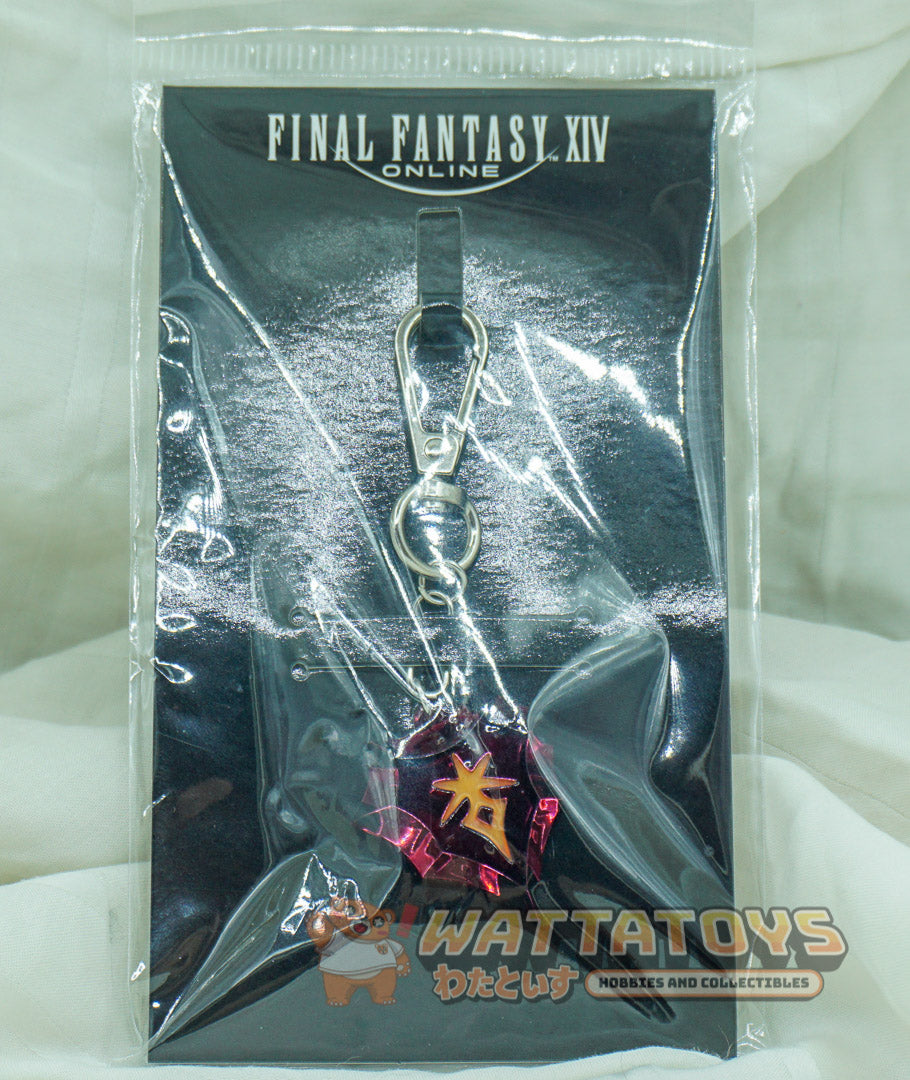 Square Enix - Final Fantasy XIV - Job Acrylic Keychain