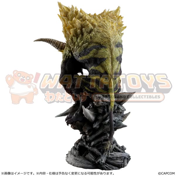 [PRE-ORDER] CAPCOM - Capcom Figure Builder Creator's Model Furious Rajang