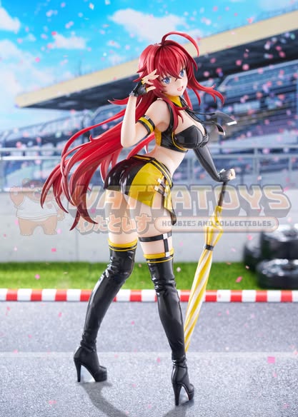 [PRE-ORDER] GOLDENHEAD+ - High School D x D HERO - 1/3.5 scale Rias Gremory Race Queen ver. AmiAmi LIMITED EDITION