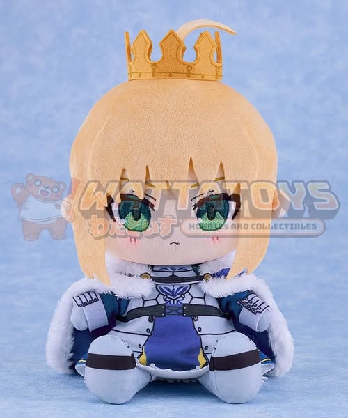 [PRE-ORDER] Good Smile Company - FATE GRAND ORDER - Chocopuni Plushie SaberAltria Pendragon/ SaberNero Claudius /CasterTamamo no Mae /AvengerJeanne d'Arc (Alter)