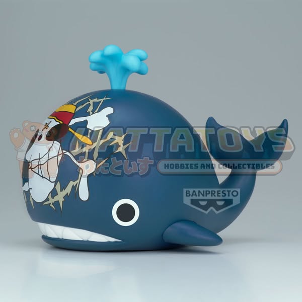 [PRE-ORDER] Banpresto - ONE PIECE - BIG SOFVIMATES～LABOON～