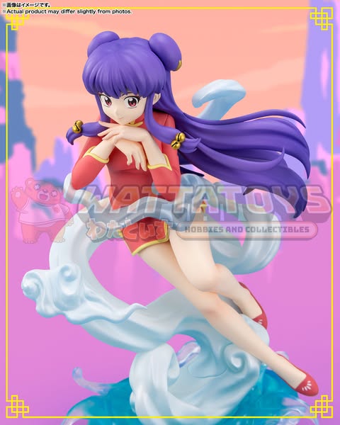[PRE-ORDER] Bandai Tamashii Nations - Ranma 1/2 - Figuarts Zero chouette SHAMPOO