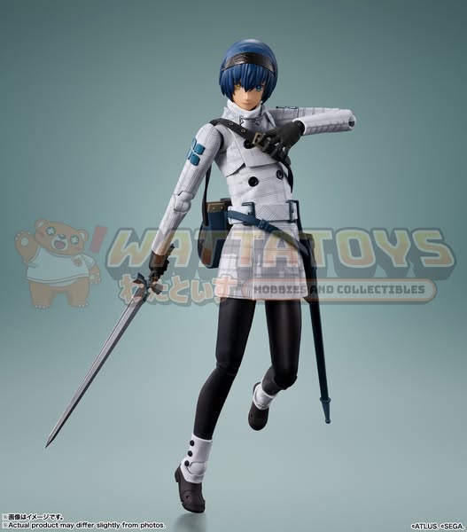 [PRE-ORDER] Bandai Tamashii Nations - S.H.Figuarts Metaphor: ReFantazio Protagonist