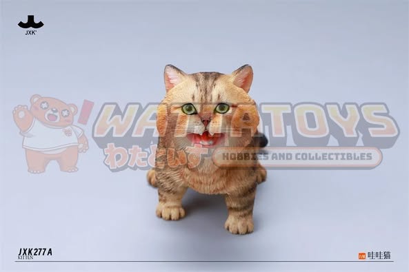 [PRE-ORDER] JXK - 1/6 scale Wa Wa Kitten JXK277A/JXK277B/JXK277C