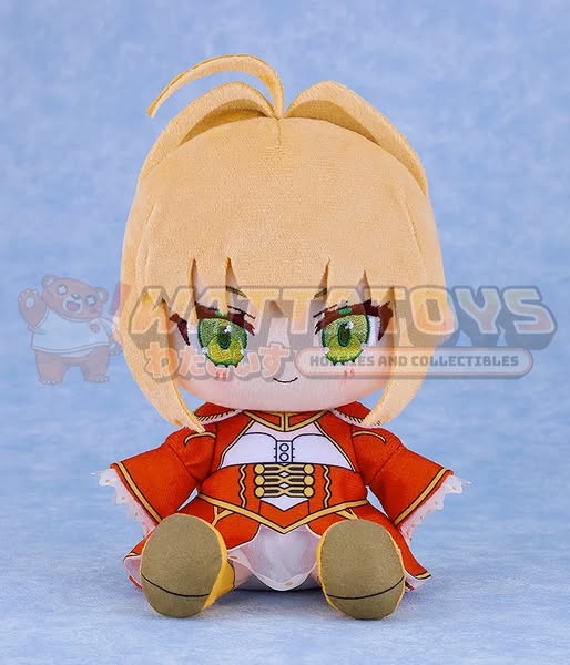 [PRE-ORDER] Good Smile Company - FATE GRAND ORDER - Chocopuni Plushie SaberAltria Pendragon/ SaberNero Claudius /CasterTamamo no Mae /AvengerJeanne d'Arc (Alter)