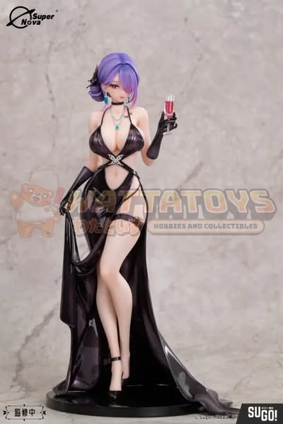 [PRE-ORDER] Super Nova - Super Nova X Biya 1/6 Evening Dress Party Series Yuna
