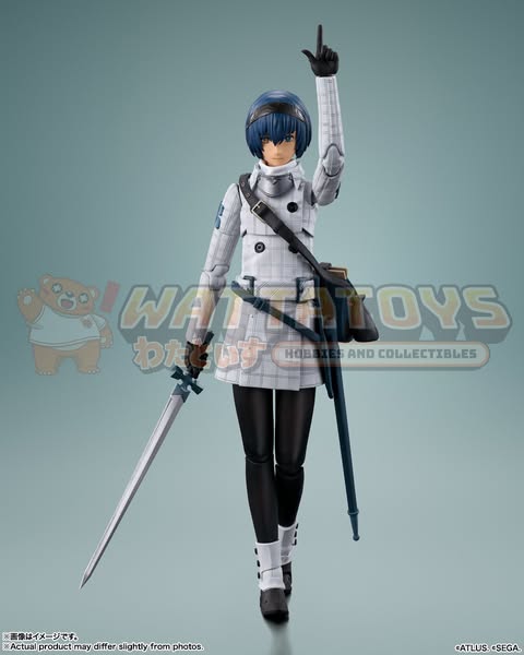 [PRE-ORDER] Bandai Tamashii Nations - S.H.Figuarts Metaphor: ReFantazio Protagonist