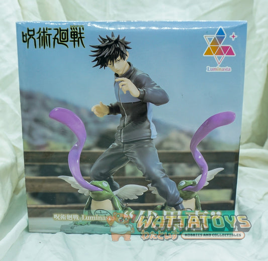 SEGA - Jujutsu Kaisen Luminasta Megumi Fushiguro