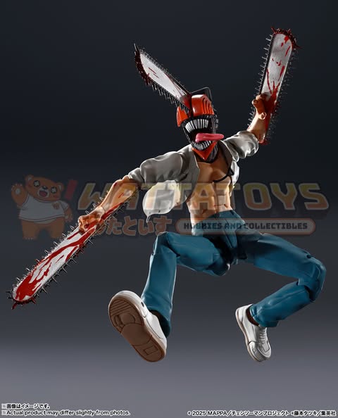 [PRE-ORDER] Bandai Tamashii Nations - S.H.Figuarts Chainsaw Man - The Movie: Chainsaw Man: Reze Arc