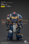 [PRE-ORDER] JoyToy - Warhammer 40000 Space Marine - Ultramarines Lieutenant Titus-Collectors Edition