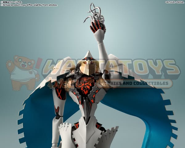 [PRE-ORDER] Bandai Tamashii Nations - Metaphor: ReFantazio - S.H.Figuarts SEEKER