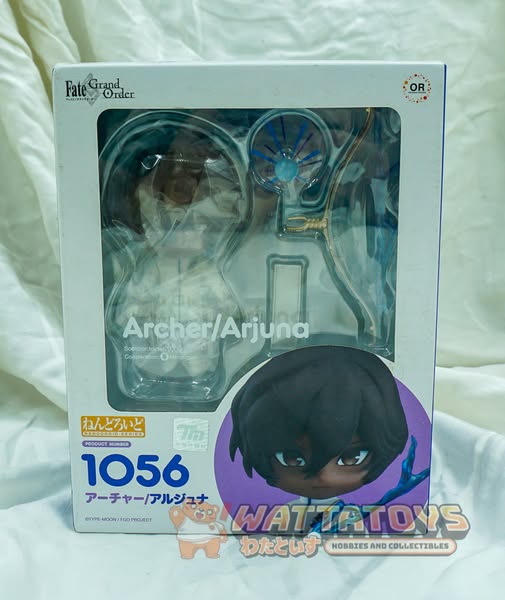 Good Smile Company - Nendoroid 1056 Fate/Grand Order - Archer/Arjuna