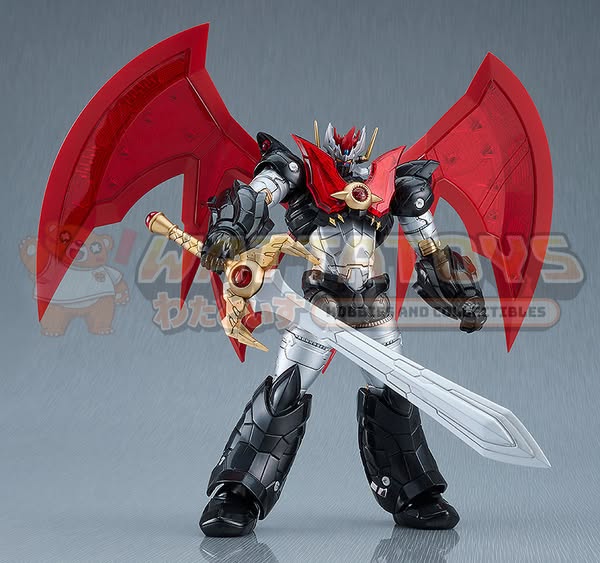 [PRE-ORDER] Good Smile Company - MODEROID Mazinkaiser