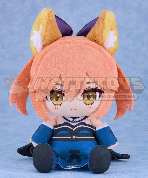 [PRE-ORDER] Good Smile Company - FATE GRAND ORDER - Chocopuni Plushie SaberAltria Pendragon/ SaberNero Claudius /CasterTamamo no Mae /AvengerJeanne d'Arc (Alter)