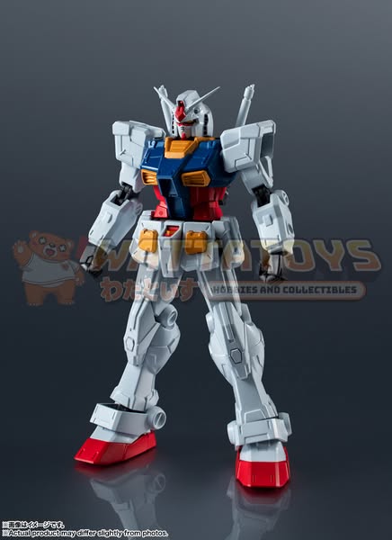 [PRE-ORDER] Bandai Tamashii Nations - GUNDAM UNIVERSE RX-78-2 GUNDAM RENEWAL
