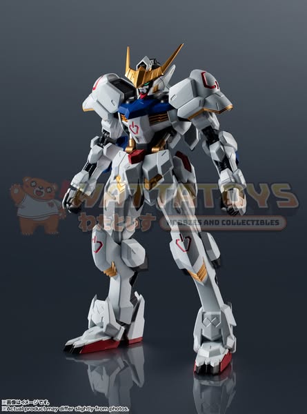 [PRE-ORDER] Bandai Tamashii Nations - Mobile Suit Gundam Iron-Blooded Orphans - GUNDAM UNIVERSE ASW-G-08 GUNDAM BARBATOS RENEWAL