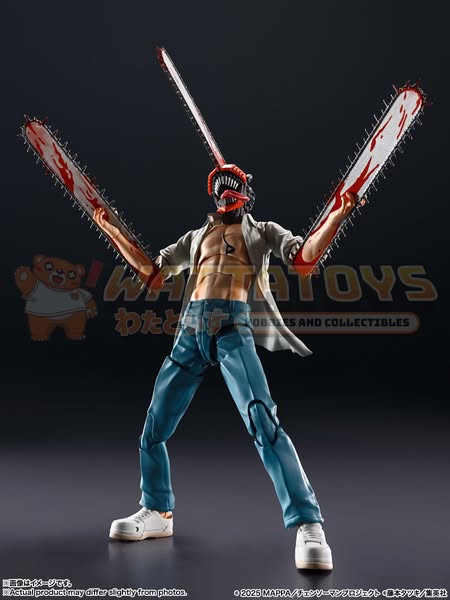 [PRE-ORDER] Bandai Tamashii Nations - S.H.Figuarts Chainsaw Man - The Movie: Chainsaw Man: Reze Arc