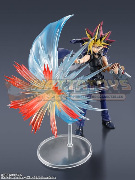 [PRE-ORDER] Bandai Tamashii Nations - YU GI OH Duel Monsters - S.H.Figuarts YAMI YUGI
