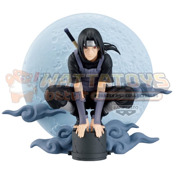 [PRE-ORDER] Banpresto - NARUTO SHIPPUDEN - MEMORABLE SAGA SPECIAL - ITACHI UCHIHA