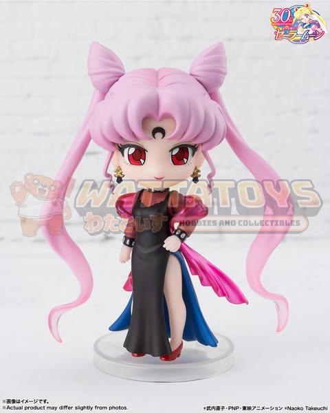 [PRE-ORDER] Bandai Tamashii Nations - Pretty Guardian Sailor Moon - Figuarts mini BLACK LADY
