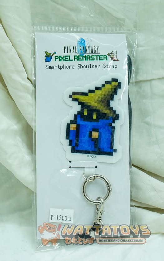 Square Enix - Final Fantasy Smartphone Shoulder Strap