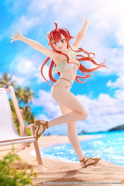 [PRE-ORDER] TAITO - Mushoku Tensei Jobless Reincarnation Season 2 Ravitier Figure - Eris Boreas Greyrat