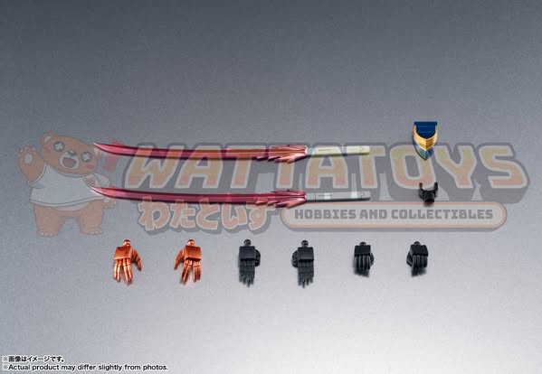 [PRE-ORDER] Bandai Tamashii Nations - Mobile Fighter G Gundam - GUNDAM UNIVERSE GF13-017NJII BURNING GUNDAM (RENEWAL)