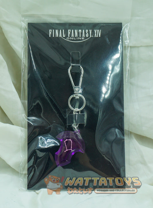 Square Enix - Final Fantasy XIV Acrylic Job Keychain Emet Selch's Crystal