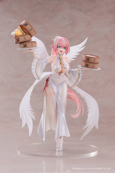 [PRE-ORDER] AniGame - 1/6 scale Azur Lane Theseus: New Year's White Plumage Ver.