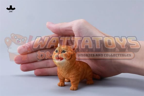 [PRE-ORDER] JXK - 1/6 scale Wa Wa Kitten JXK277A/JXK277B/JXK277C