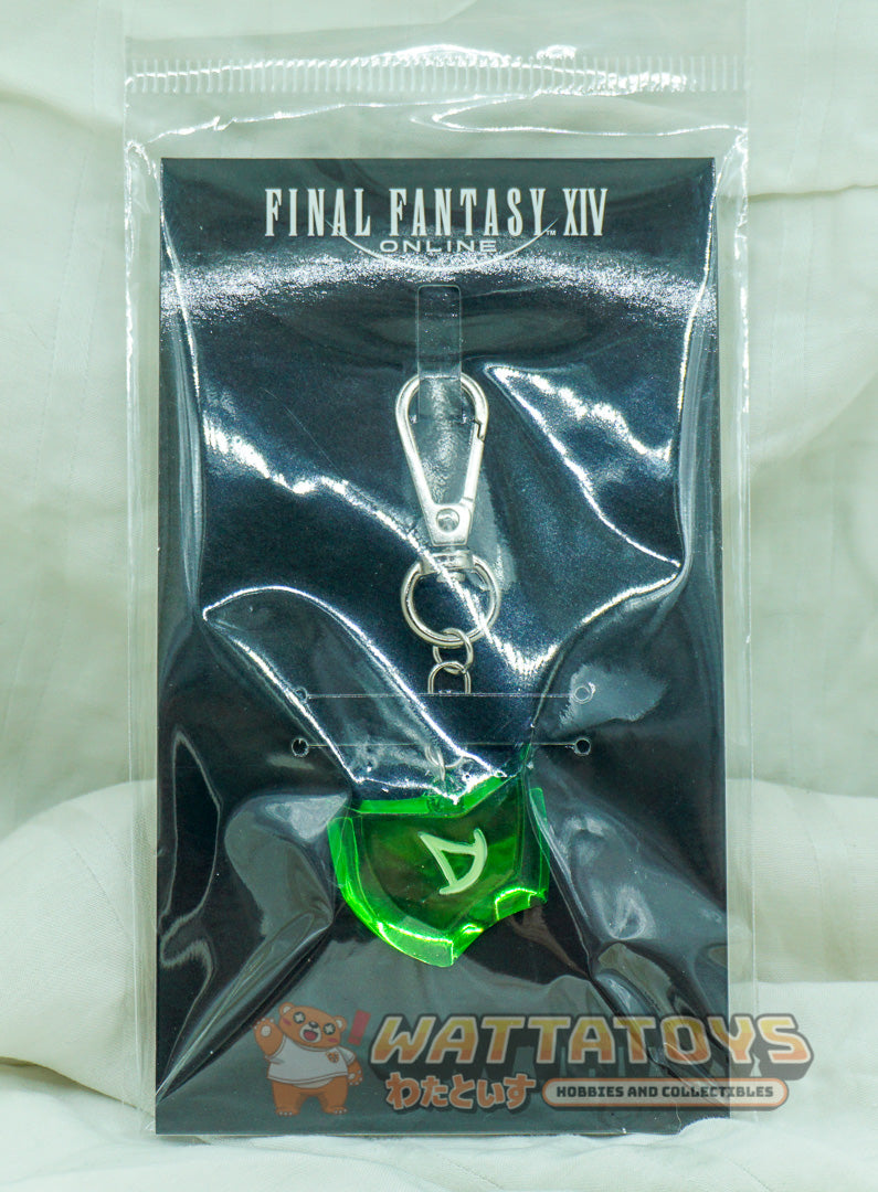 Square Enix - Final Fantasy XIV - Job Acrylic Keychain