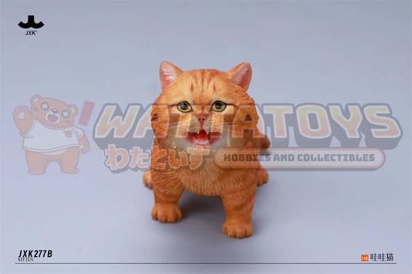 [PRE-ORDER] JXK - 1/6 scale Wa Wa Kitten JXK277A/JXK277B/JXK277C