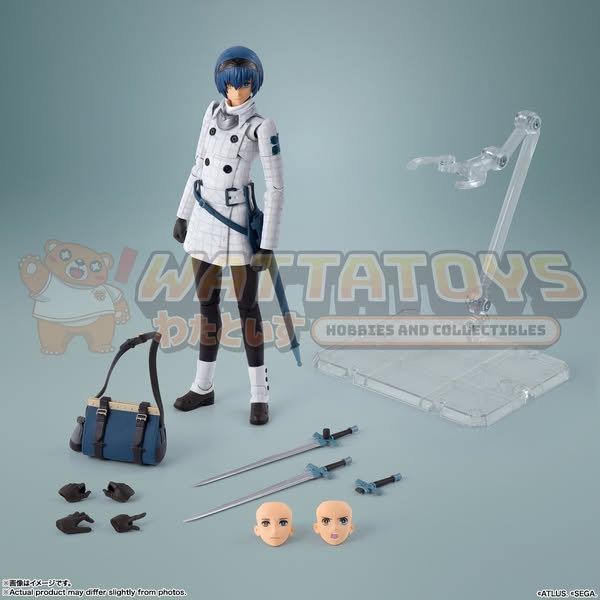 [PRE-ORDER] Bandai Tamashii Nations - S.H.Figuarts Metaphor: ReFantazio Protagonist