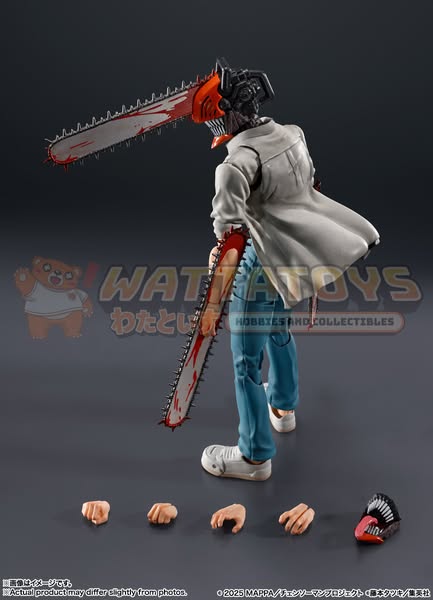 [PRE-ORDER] Bandai Tamashii Nations - S.H.Figuarts Chainsaw Man - The Movie: Chainsaw Man: Reze Arc