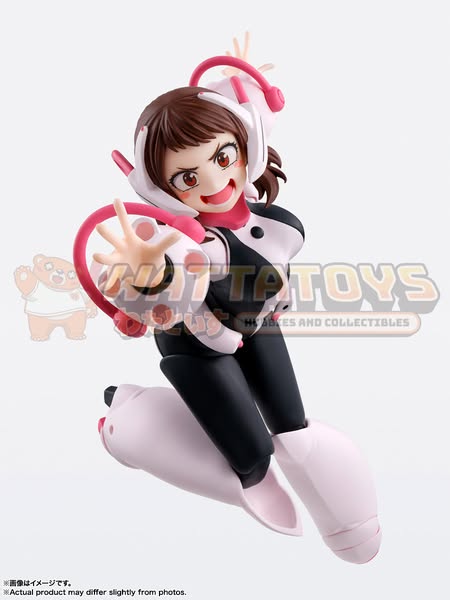 [PRE-ORDER] Bandai Tamashii Nations - MY HERO ACADEMIA - S.H.Figuarts OCHACO URARAKA