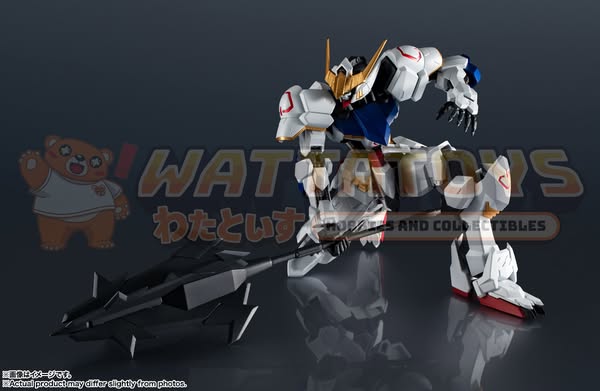 [PRE-ORDER] Bandai Tamashii Nations - Mobile Suit Gundam Iron-Blooded Orphans - GUNDAM UNIVERSE ASW-G-08 GUNDAM BARBATOS RENEWAL