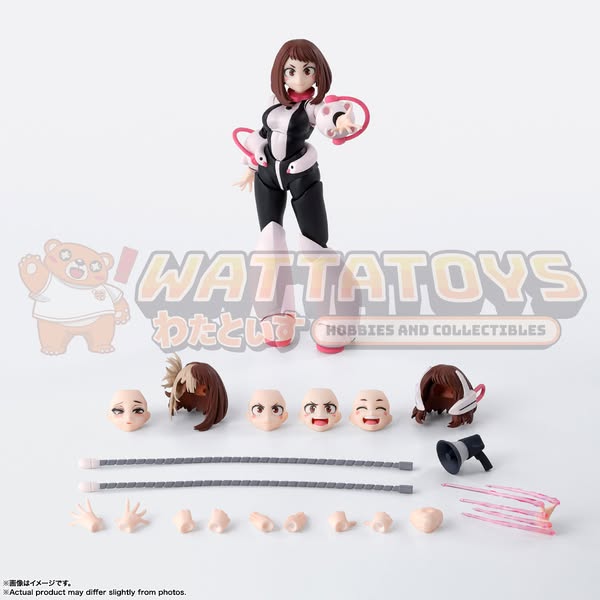 [PRE-ORDER] Bandai Tamashii Nations - MY HERO ACADEMIA - S.H.Figuarts OCHACO URARAKA