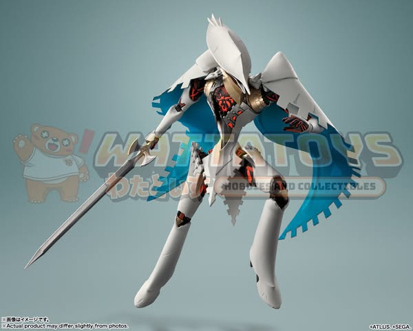 [PRE-ORDER] Bandai Tamashii Nations - Metaphor: ReFantazio - S.H.Figuarts SEEKER