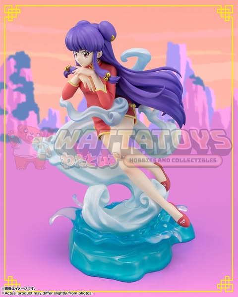 [PRE-ORDER] Bandai Tamashii Nations - Ranma 1/2 - Figuarts Zero chouette SHAMPOO