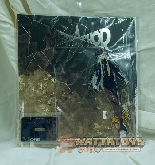 Kadokawa - Metaphor: Refantasio - Acrylic Stands