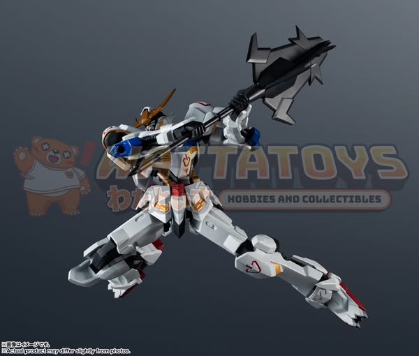 [PRE-ORDER] Bandai Tamashii Nations - Mobile Suit Gundam Iron-Blooded Orphans - GUNDAM UNIVERSE ASW-G-08 GUNDAM BARBATOS RENEWAL