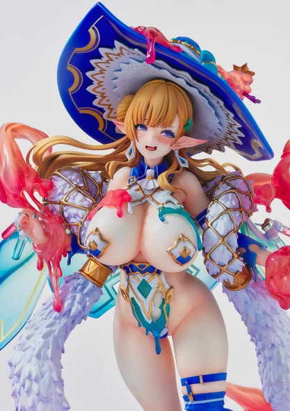 [PRE-ORDER] TOPS/VERTEX - 1/6 scale Elf Village 15th Villager Milklinde Antenna Shop LIMITED Ver.