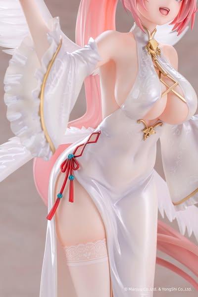 [PRE-ORDER] AniGame - 1/6 scale Azur Lane Theseus: New Year's White Plumage Ver.