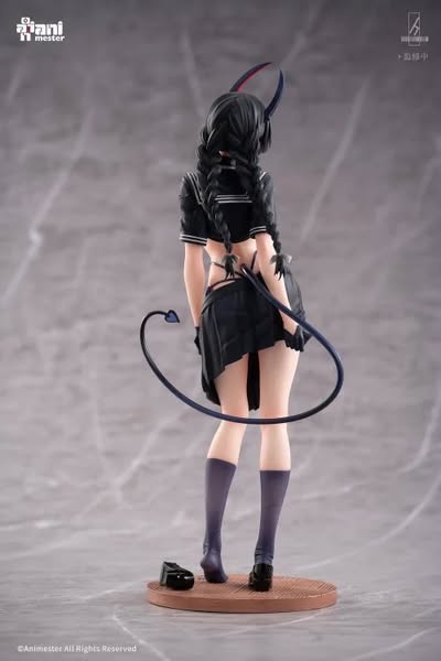 [PRE-ORDER] Animester - 1/6 scale Figure Succubus Monitor Miona