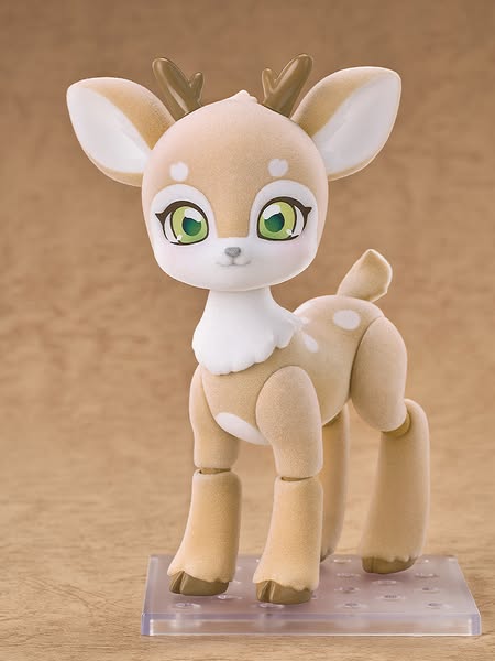 [PRE-ORDER] Good Smile Arts Shanghai - Nendoroid Deer (Mint, Strawberry Milk, or Cocoa Ver.)