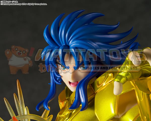 [PRE-ORDER] Bandai Tamashii Nations - Saint Seiya - FiguartsZero Touche Metallique GEMINI SAGA