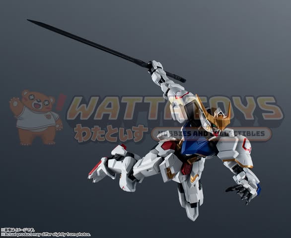[PRE-ORDER] Bandai Tamashii Nations - Mobile Suit Gundam Iron-Blooded Orphans - GUNDAM UNIVERSE ASW-G-08 GUNDAM BARBATOS RENEWAL