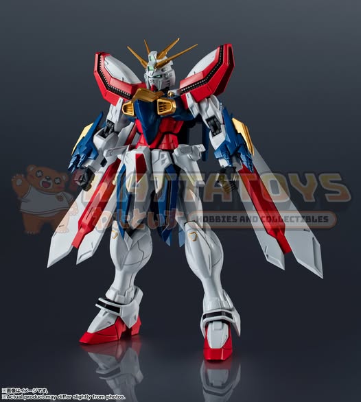 [PRE-ORDER] Bandai Tamashii Nations - Mobile Fighter G Gundam - GUNDAM UNIVERSE GF13-017NJII BURNING GUNDAM (RENEWAL)