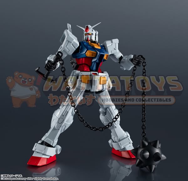 [PRE-ORDER] Bandai Tamashii Nations - GUNDAM UNIVERSE RX-78-2 GUNDAM RENEWAL