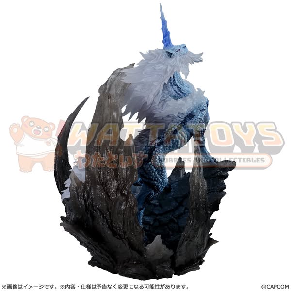 [PRE-ORDER] CAPCOM - Capcom Figure Builder Creator's Model Kirin